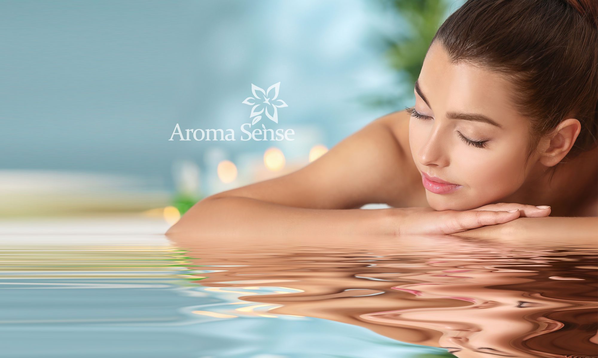 Aroma Sense Showerhead